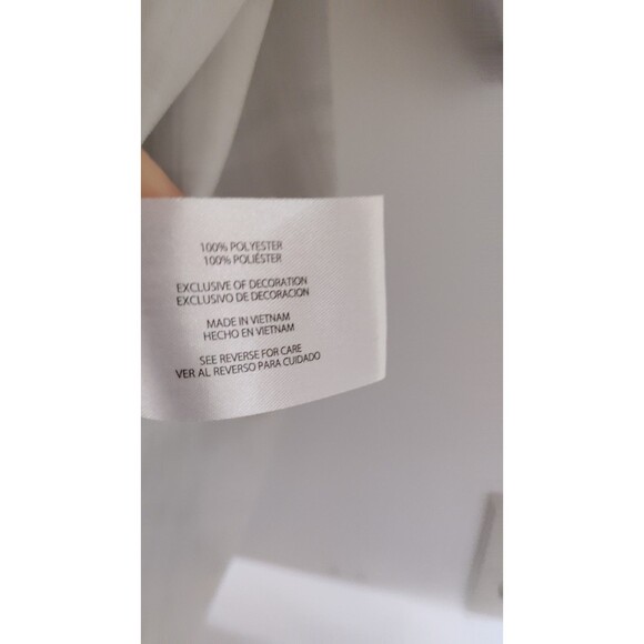 Orvis Shirt Men Gray Button Up Plaid Short Sleeve Pockets Casual Fishing XXL EEG - Picture 4 of 7